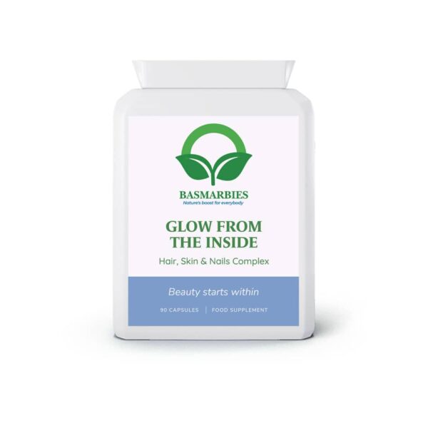 GLOW FROM THE INSIDE