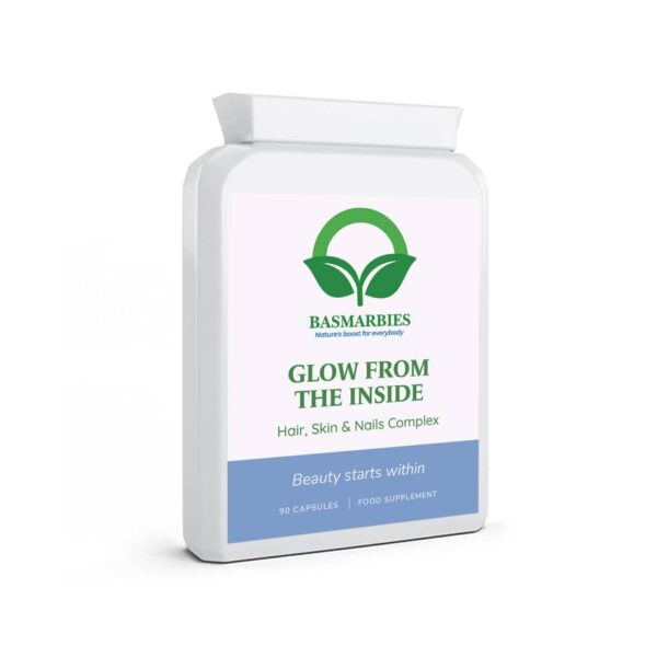 GLOW FROM THE INSIDE