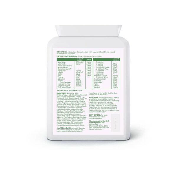 GLOW FROM THE INSIDE