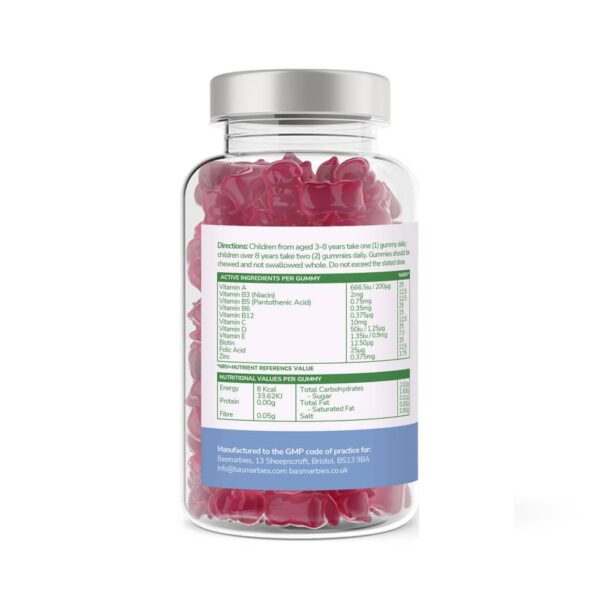 MINIVITAL GUMMIES