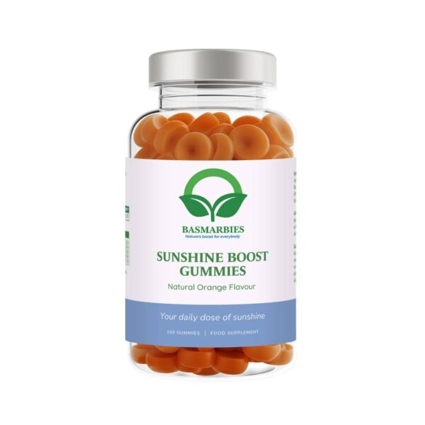 SUNSHINE BOOST GUMMIES