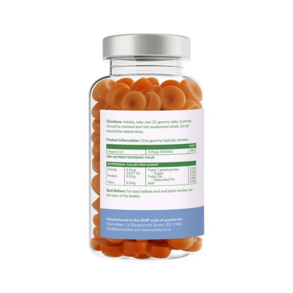 SUNSHINE BOOST GUMMIES